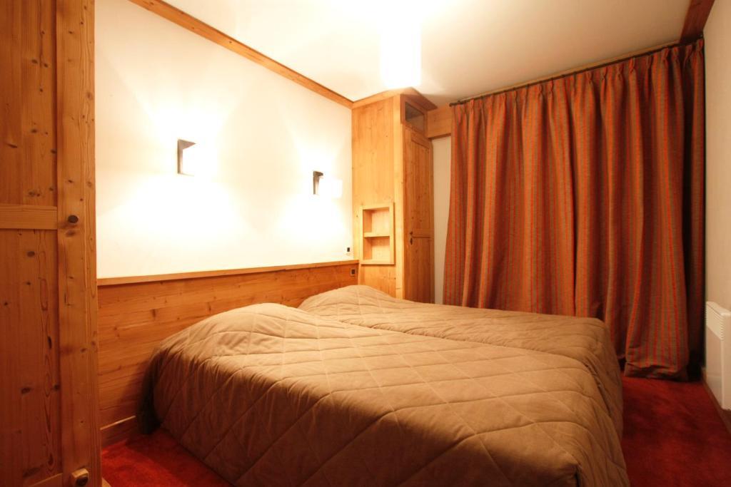 Vacanceole - Residence Goleon -Val Ecrins Ле-дез-Альп Номер фото