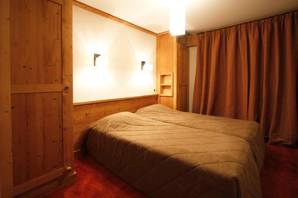 Vacanceole - Residence Goleon -Val Ecrins Ле-дез-Альп Номер фото